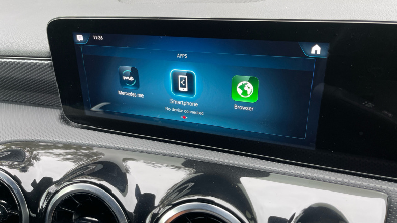 Mercedes-Benz A-Class A200 Sport Executive 5dr Auto Petrol Hatchback